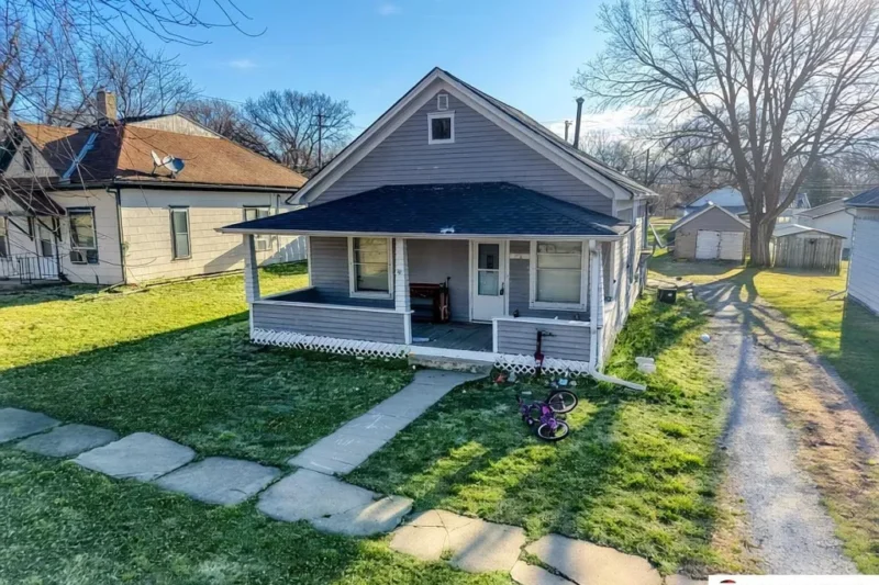 The Micro-Investing Blueprint: Achieving High ROI with a $65,000 Midwest Home in Wymore, NE