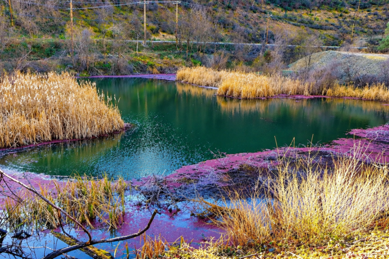 Comprehensive Land Review: Historic 398-Acre Mountain Sanctuary with Clear Creek Frontage & Gold Mining Legacy in French Gulch, CA