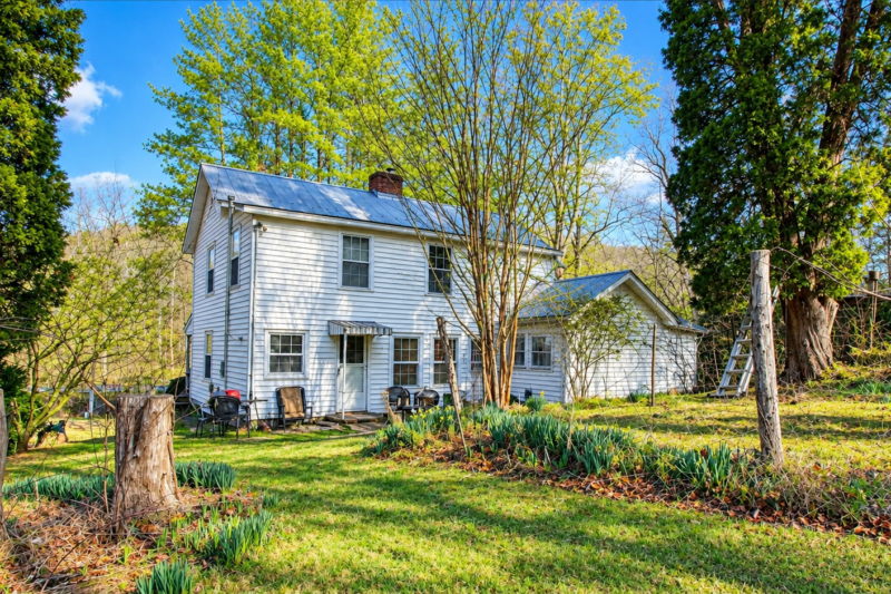 Property Analysis: Rustic 14.86-Acre Mountain Retreat in Ferrum, VA