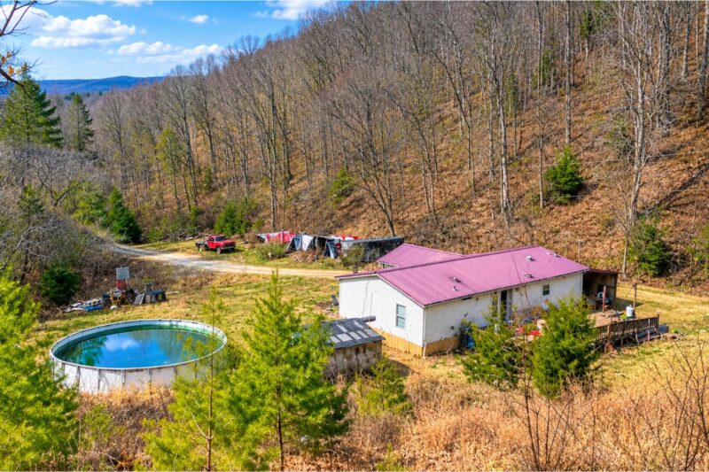 170 Acres for $250K in Pikeville, KY: Pure Investment Gem or Money Pit? (In-Depth Analysis)