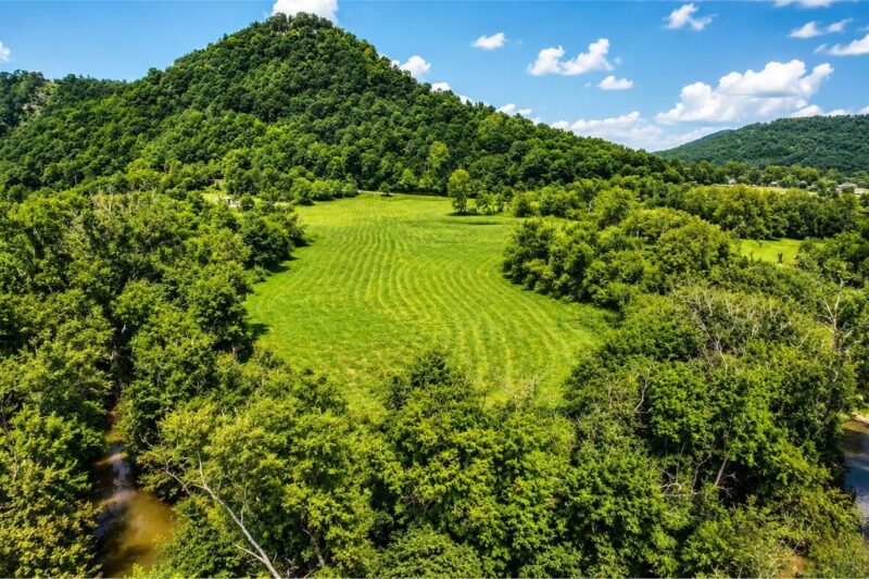 Comprehensive Property & Valuation Analysis: 43 Acres on Red Lick Road, Irvine, Kentucky