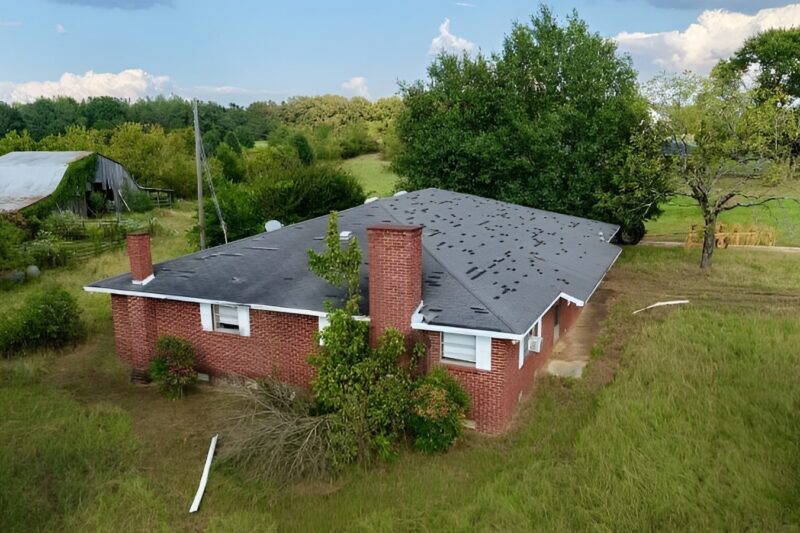 $195,000 Pastoral Homestead & Livestock Tract: 40-Acre Farm Analysis in Booneville, MS (409 County Road 7100)