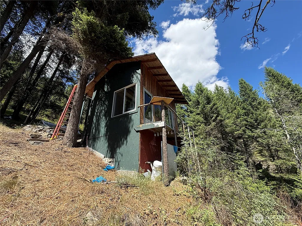$99,900 Off-Grid Cabin on 19.78 Acres in Washington: Is This Remote Property Worth Buying?