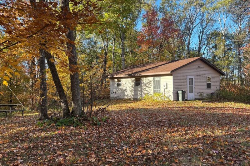 $159,000 Wooded Northland Escape: 40-Acre Land Analysis in Sturgeon Lake, MN (28717 Kestrel Ave)