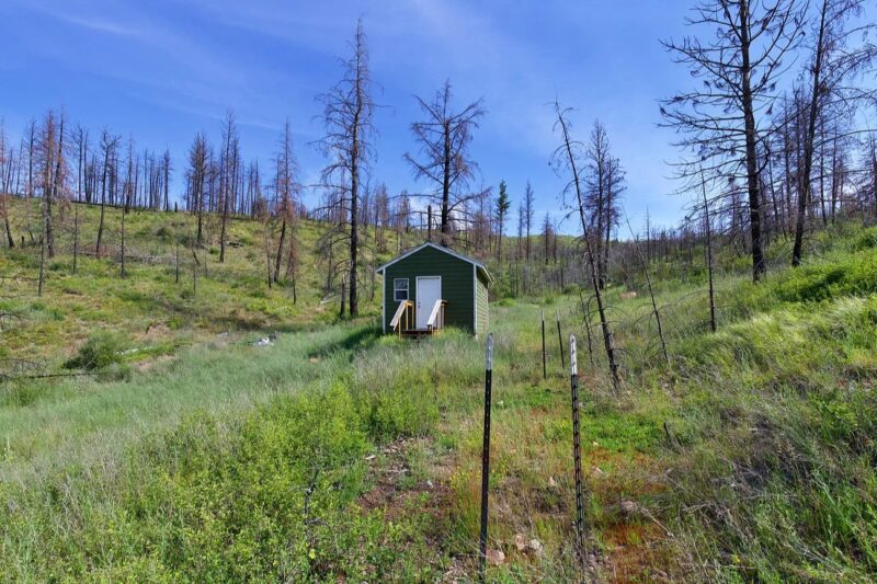 $147,500 Off-Grid Montana Ridge Retreat: 40-Acre Land Analysis in Paradise, MT (185 Lower Lamaraux Creek Rd)