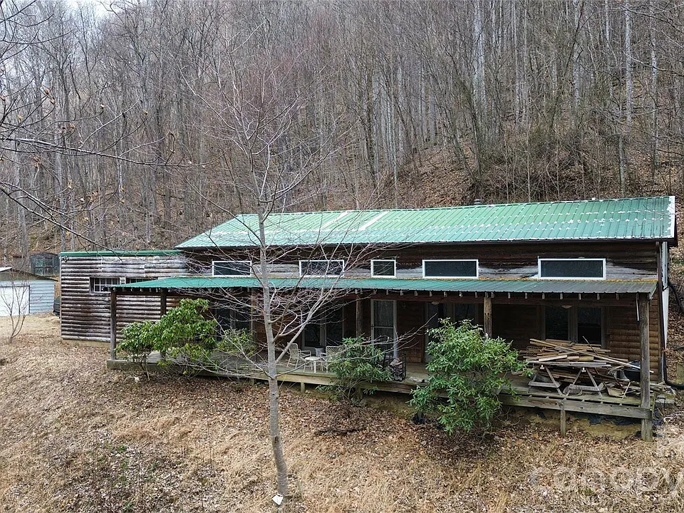 $149,500 Mountain Home on 12.6 Acres in Hot Springs, NC: Is It Worth Buying?