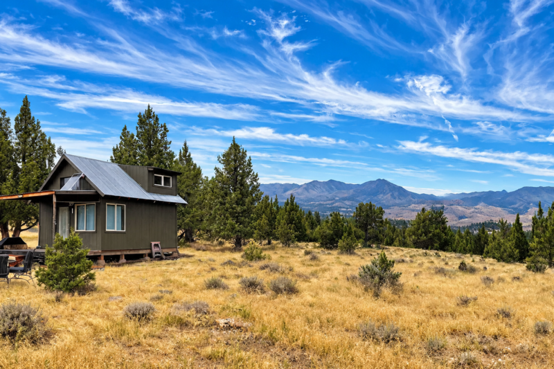$185,000 High-Desert Hunting Paradise: 80-Acre Trophy Land Analysis in Dayville, OR (PARCEL 2429 Wiley Creek Dr)