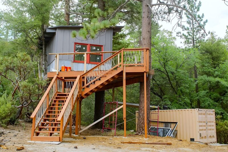 $199,000 Mountain Paradise: 2.36-Acre Multi-Parcel Lot with Seasonal Creek in Idyllwild-Pine Cove, CA (22928 State Highway 243)