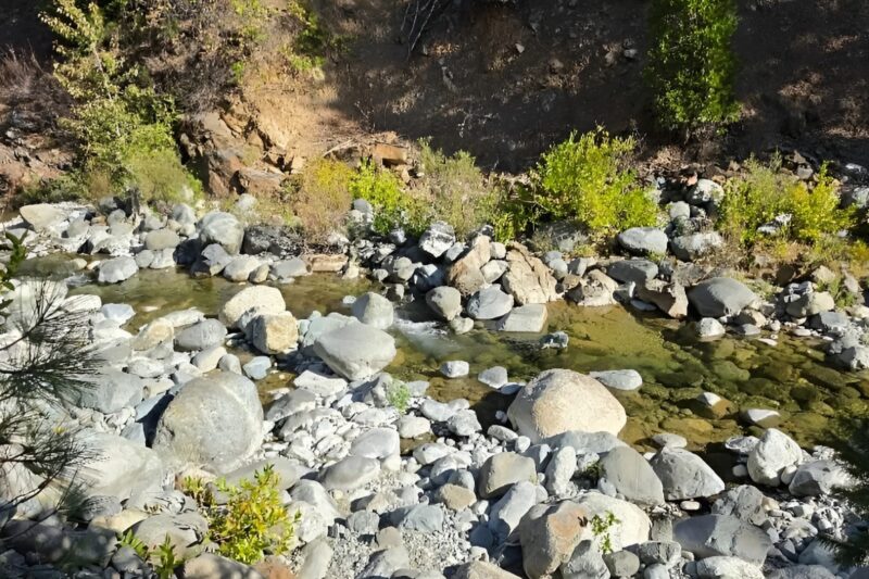 $110,000 Mountain Wilderness Estate: 53-Acre Creek-Frontage Land Analysis in Castella, CA (26000 Shotgun Creek Rd)